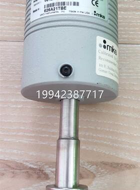 议价美E国 MKS 26A21TB 20Trr真空626压力计 1o/2 VCR6接头议价