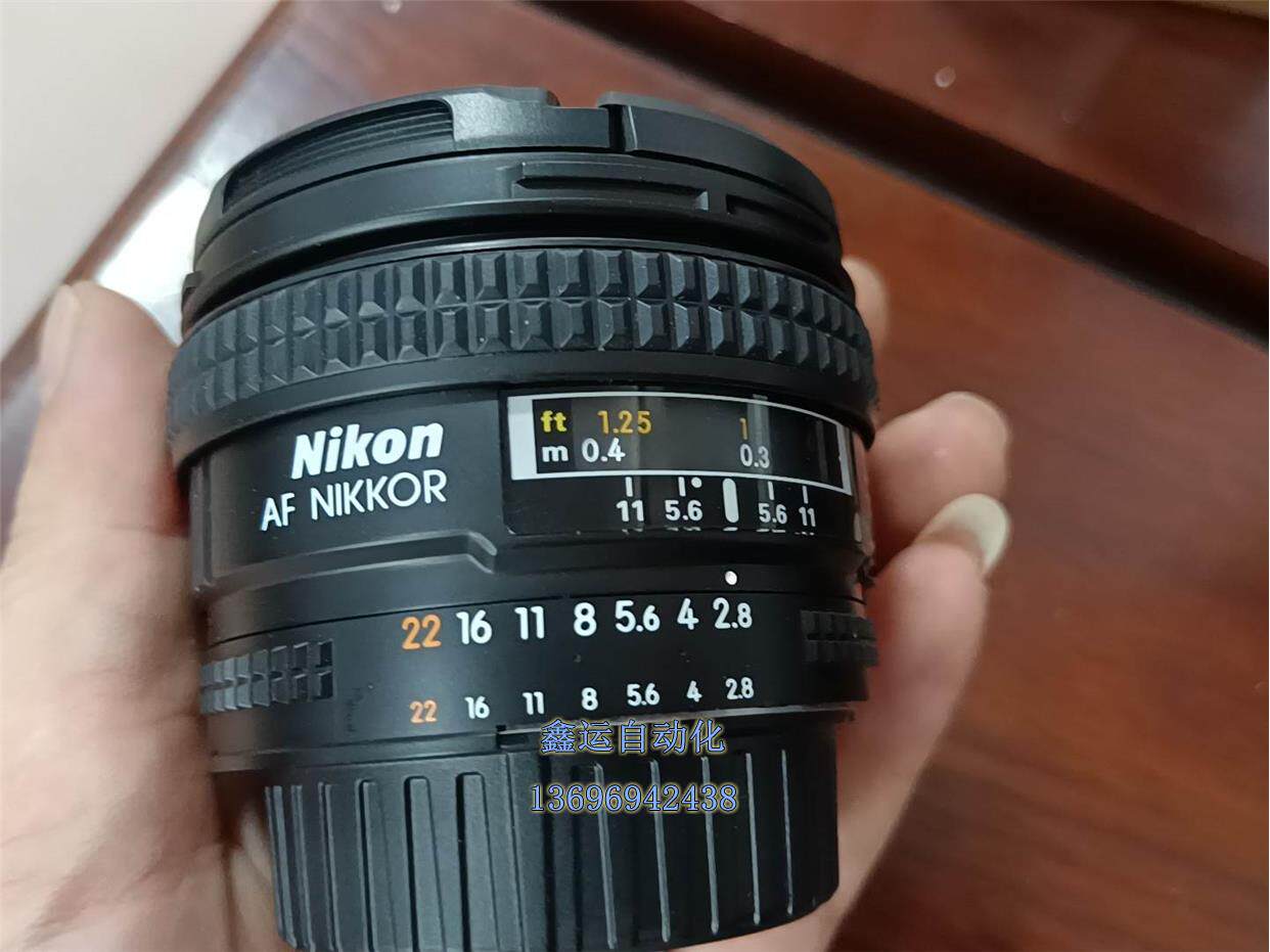议价尼康AF20mm/2.8D全画幅广角定焦镜头议价议价