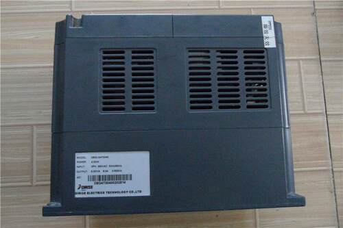 议价询价德瑞斯DIRIE 变频器 D800-G4KT040 40SW 380V 原装拆机现