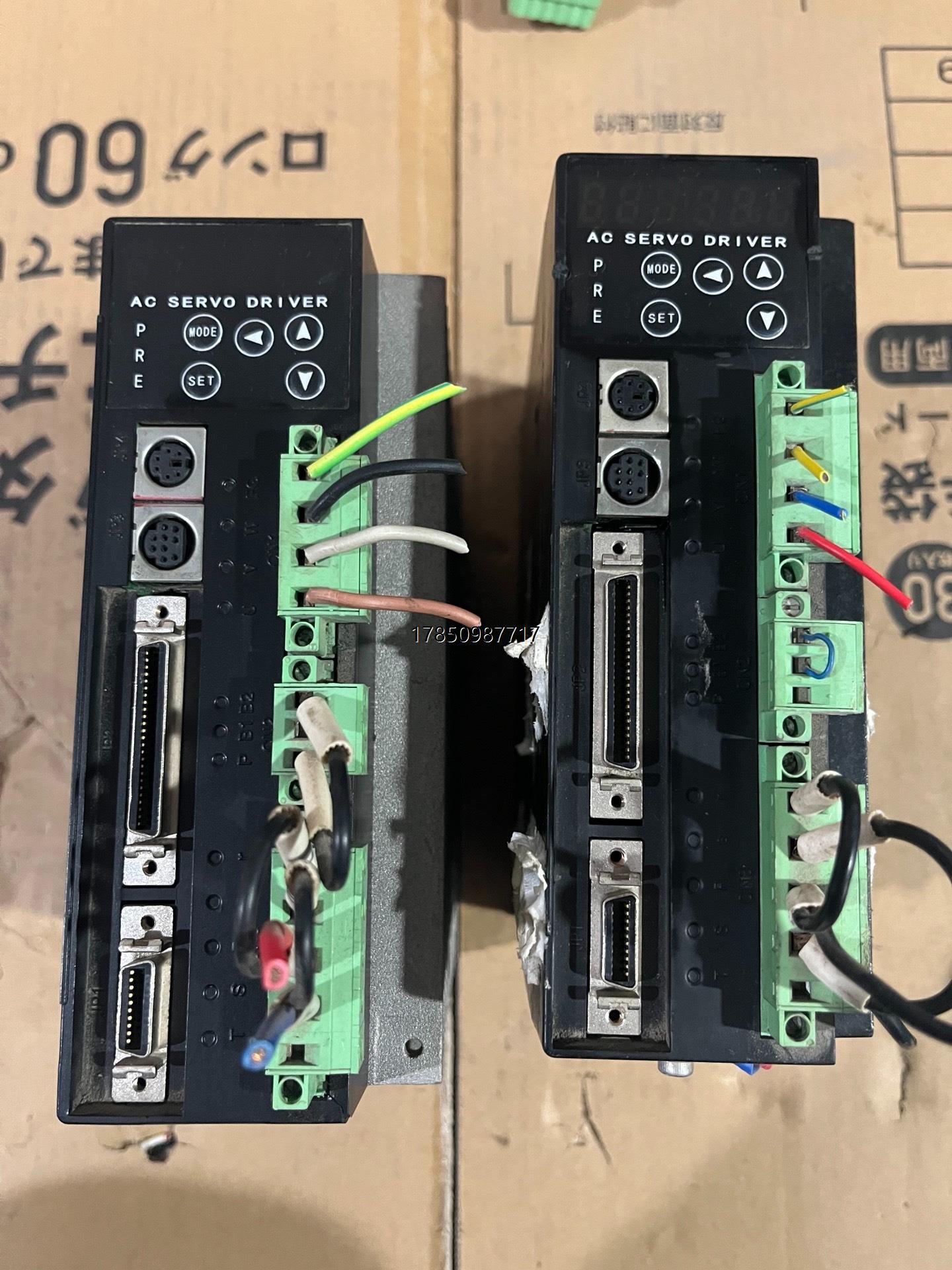 议价询价珠海运控伺服驱动器  PSDA0433A8-N1议价询价