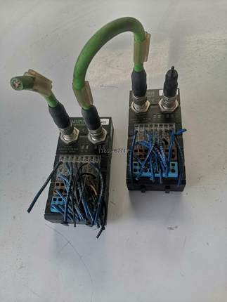 议价询价德国murr穆尔56691总线模块cube67 DIO8/D议价询价