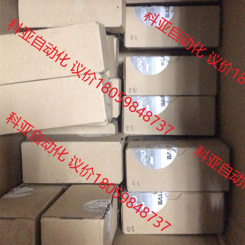 巴鲁夫BALLUFF传感器BES Q40KFU-PAC15A