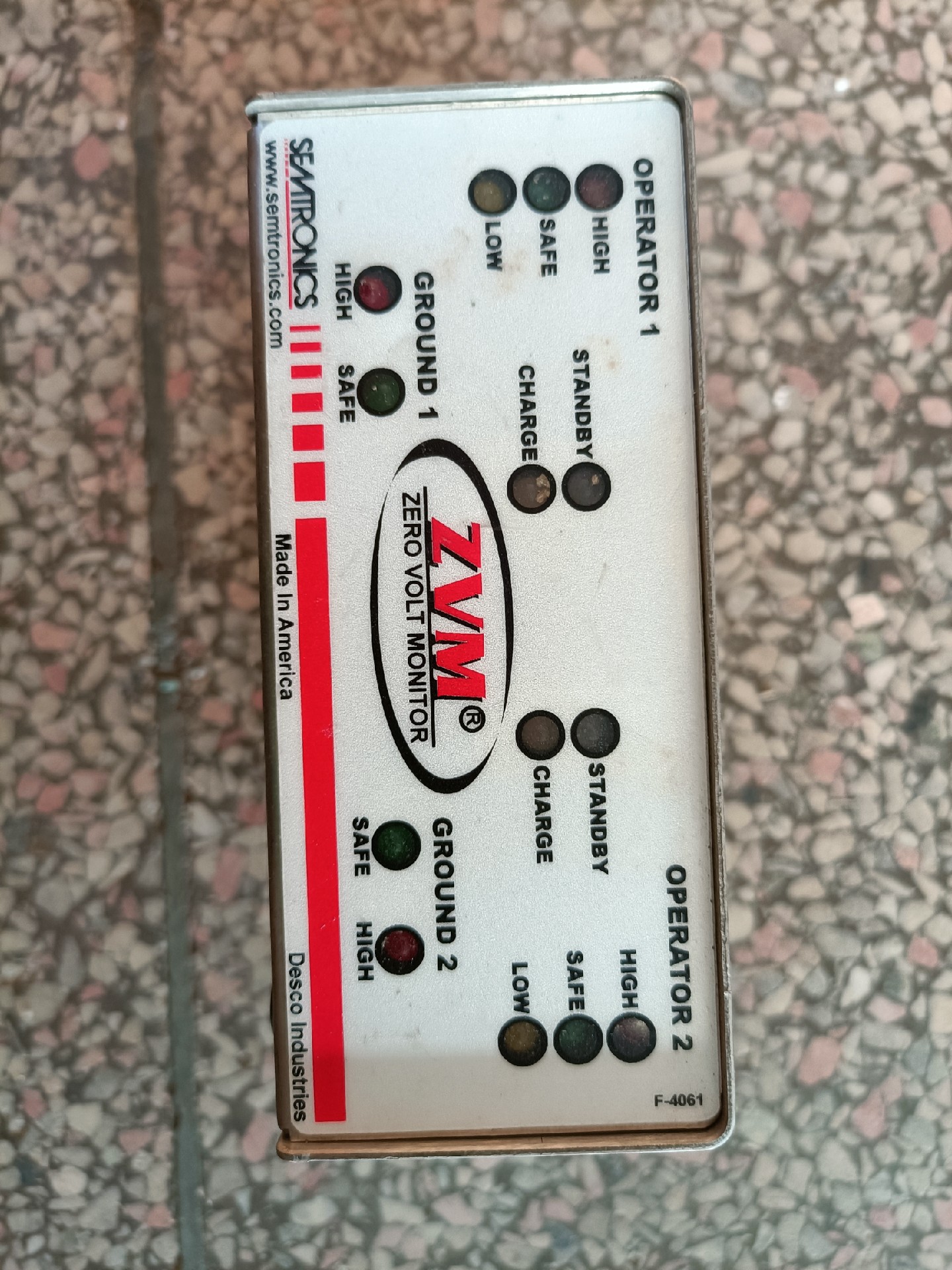 议价62006 ZVM1002-2U拆机SEMTRONICS控制议价商品议价