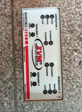 议价62006 ZVM1002-2U拆机SEMTRONICS控制议价商品议价