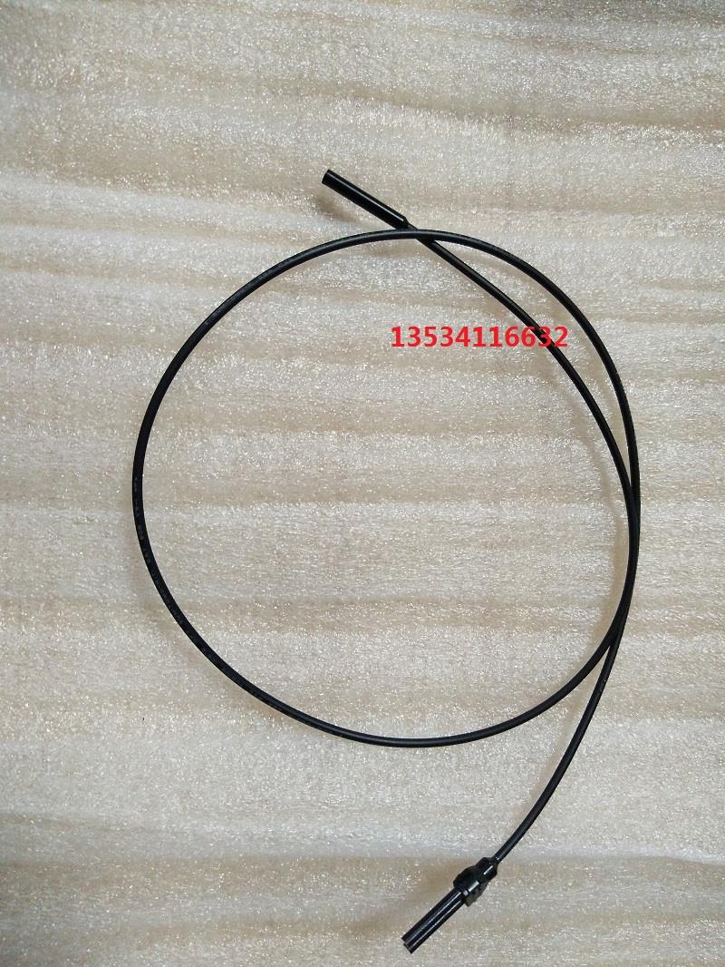 议价JORM津木光纤传感器FU-20U .1m小0光点 光纤探头m反射替换基