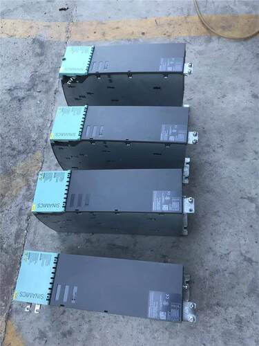 议价议价门子S120单轴伺服西驱动器6SL3120-1TE 23-0新原装拍全前
