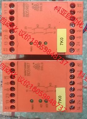 德国多德BD5987 继电器 原装拆机产品