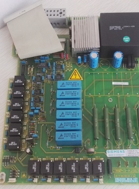 议价西门子直流调速器电源驱动板C98043-A1663-L41-08议价出议价