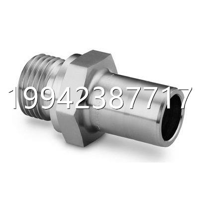 议价SS-6-OTA-31-4RS SWAGEL平OK 世伟洛克 /8卡套 1/4 IS 行外螺