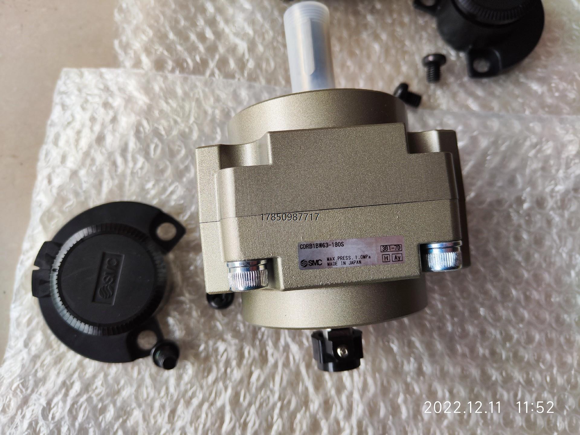 议价询价SMC旋转气缸吹瓶机翻转气缸 CDRB1BW50-180S议价询价