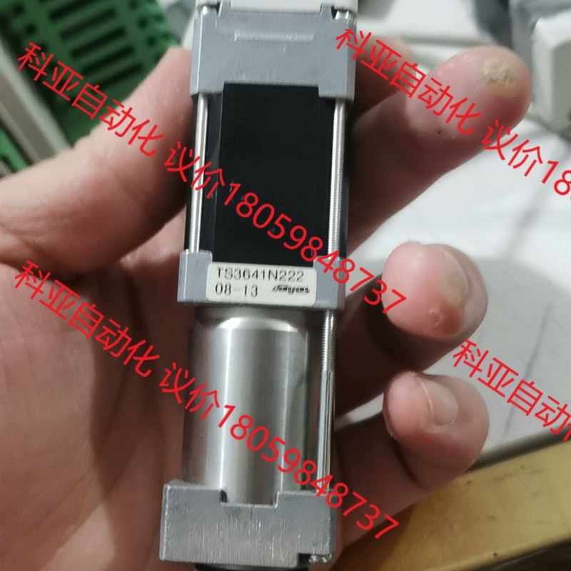 SMC电机二手TS3641N222 4打包议价出售