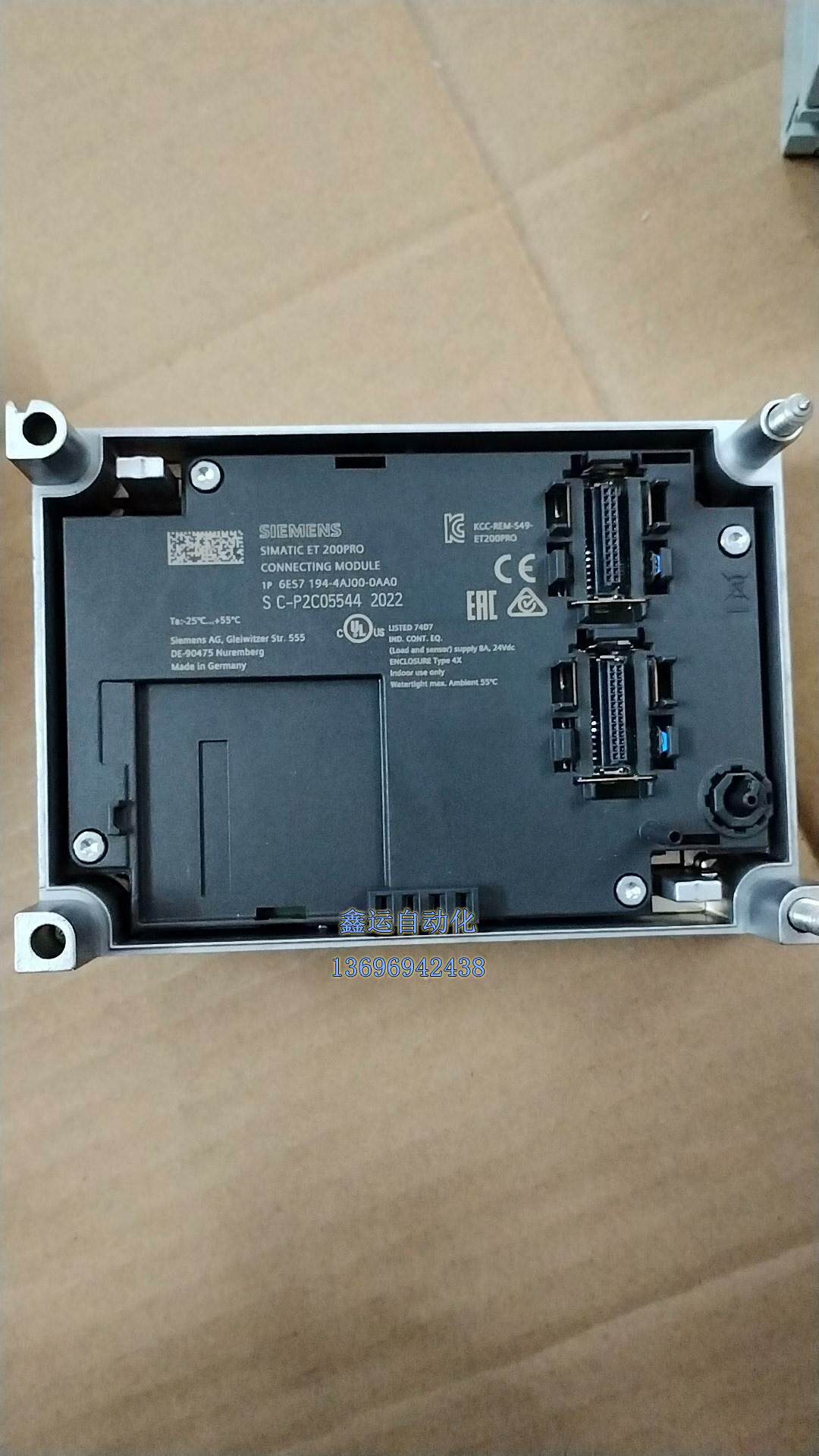 议价SIEMENS/6ES7 194-4AJ00-0AA0议价议价