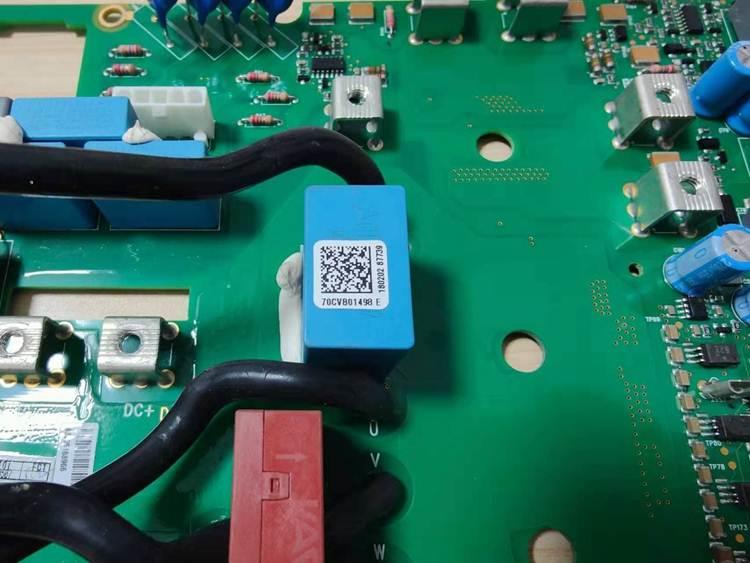 议价伟肯变频3器 VACON0100-63L-001-5驱板70CV动B01498E功率0kw