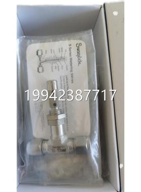 议价【 lmSS-SS6MM 伟】 Swageok 世洛克低流量计量阀6m卡套阀议