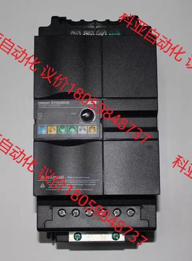 3G3MZ-A4075-ZV2 欧姆龙变频器5.5KW