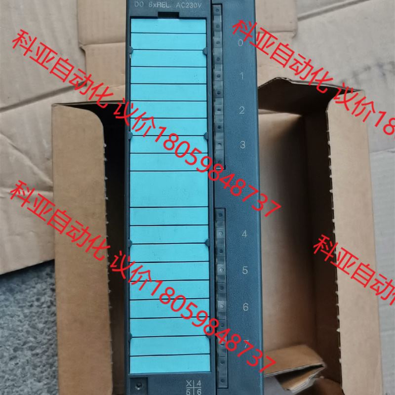 6ES7 322-1HF01-0AA0西门子,全新原装未使用