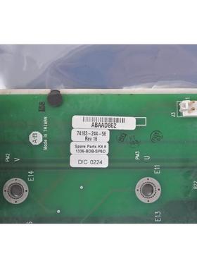 议价AB罗克韦尔 板驱动 133-BDB-SP 5D 74103-2446-55 议价 现货