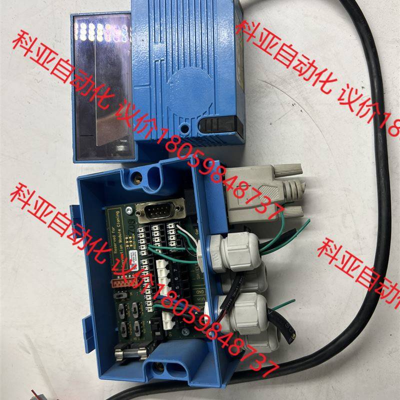 原装正品施克测距仪CLV631-6000,拆机件,实物拍摄,