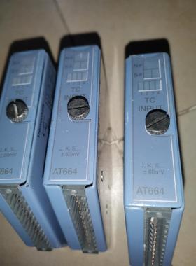 议价AT664  贝加莱PLC        拆机件，实物图片，议价商品议价