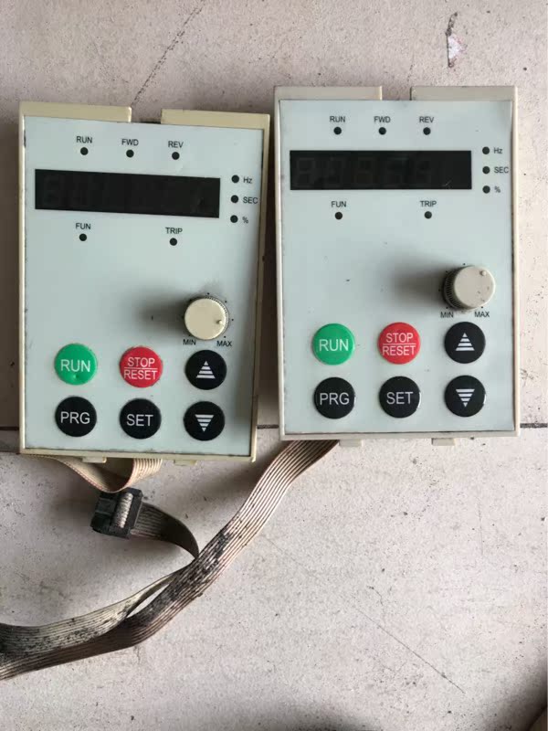 议价阿尔法变频器6000系列2000系列操作面板议价