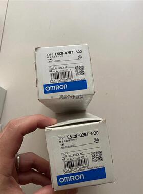 议价议价议价欧姆龙 温控器 ECN-Q新MT-2500。 全原装正5品议价