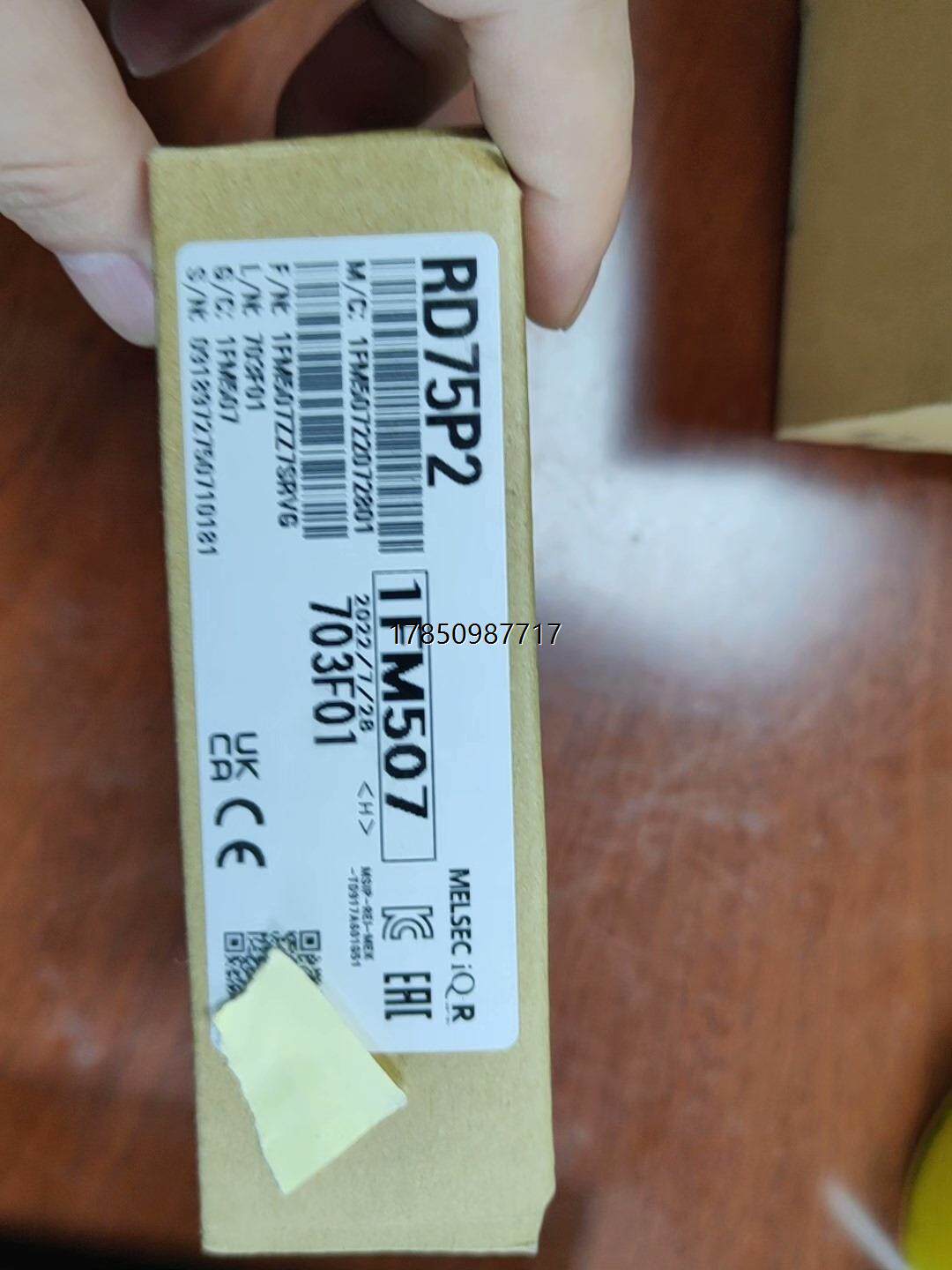 议价询价三菱全新原装RD75P2  实物图假一赔十议价询价