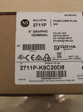 议价罗克韦尔Micro800模块2080-TC2全新原装2080TC2议价