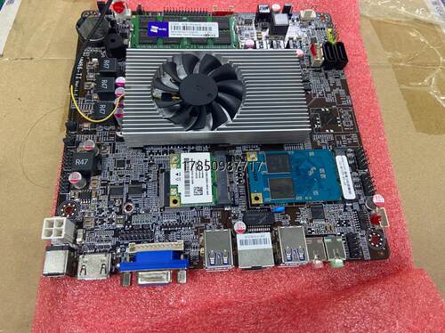 议价询价库存新 工控机一体机主板CPU I5-4210M处理器 DD议价询价