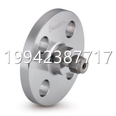 议价SS-10-8接F8-150 swage寸lok 卡套法兰转换头 1/2英转1/2NPS