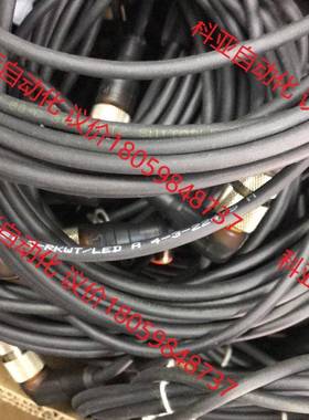 德国隆堡传感器线RST3-RKWT/LED A 4-3-22