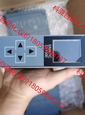 SIEMENS/西门子西门子6ES7 511-1AK01-0