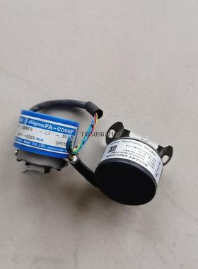 议价汇川伺服电机编码器 黑色EA38H8-B23M16-TH5N议价