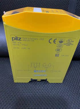 议价pilz 773540 pnoz ml1p皮尔兹安全继电器议价议价