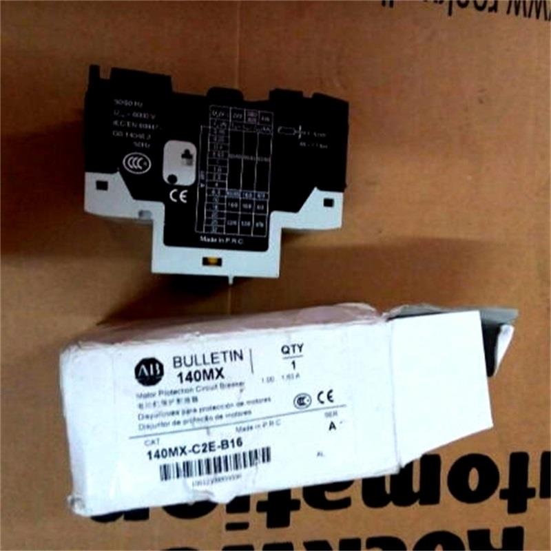 议价AB罗克韦尔 断器140MX-C2E-色B16成新路 二手现货 实拍 直售