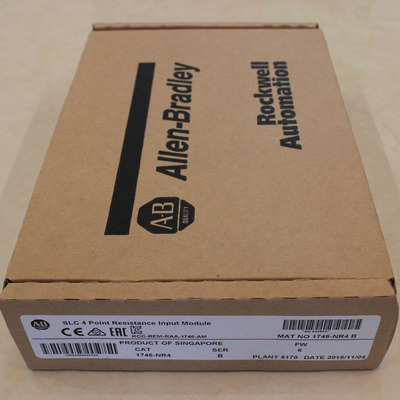 议价罗克韦尔PLC5系列模块 1771NBV1 AB原装 1771-NBV1议价