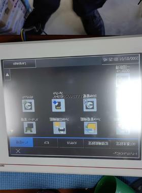 议价询价充新成色三菱原装GT2710-VTWD    实物图议价询价