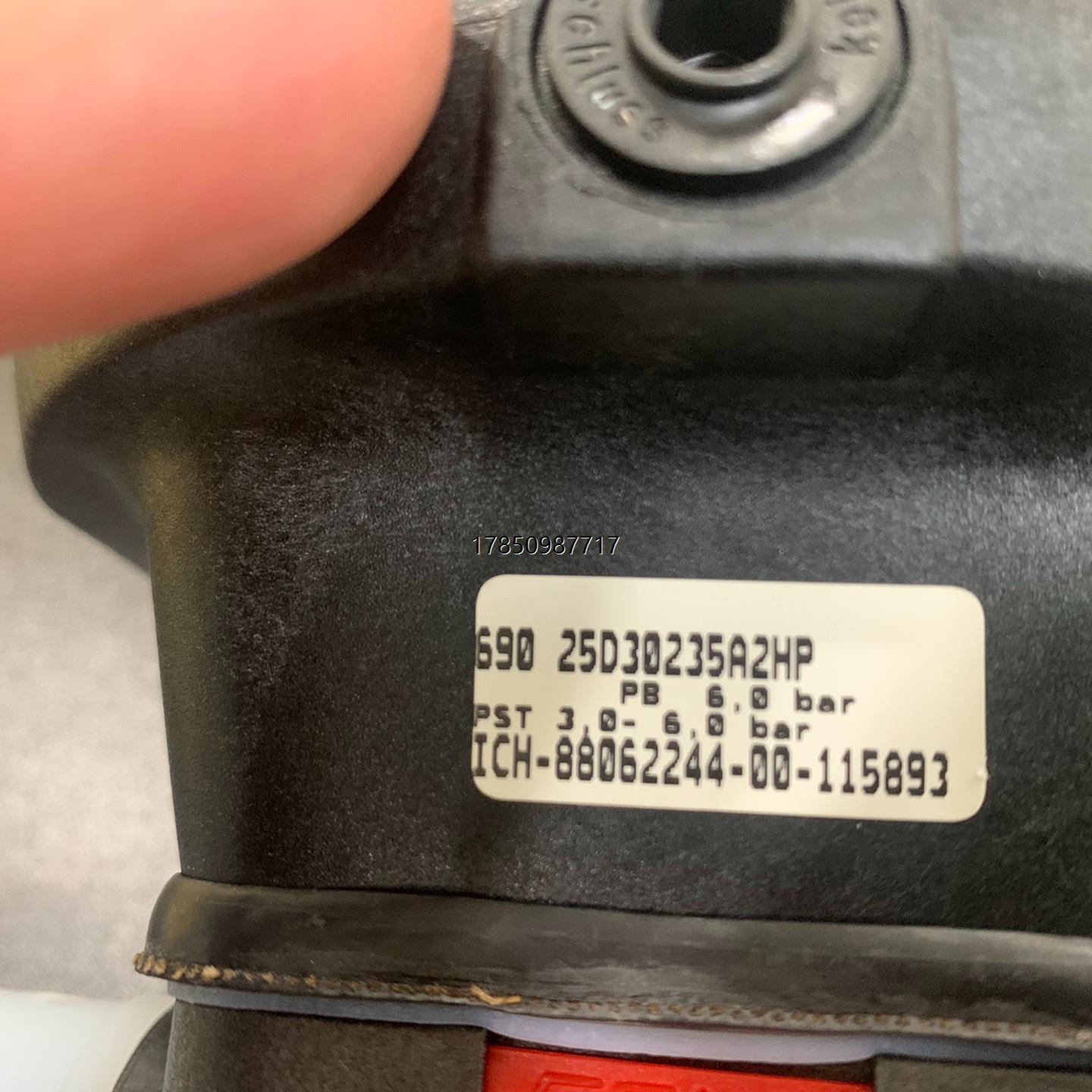 议价盖米一寸气动PFA焊接阀690 25D30235A2HP议价