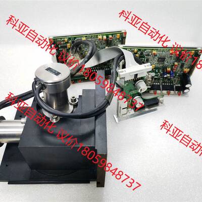 思肯拉scanlab振镜dynamic M电机驱动板信号转换