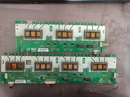 原装高压板SSI520-28A01 REV 0.3 LJ97-01560A/ LJ97-04561A测好