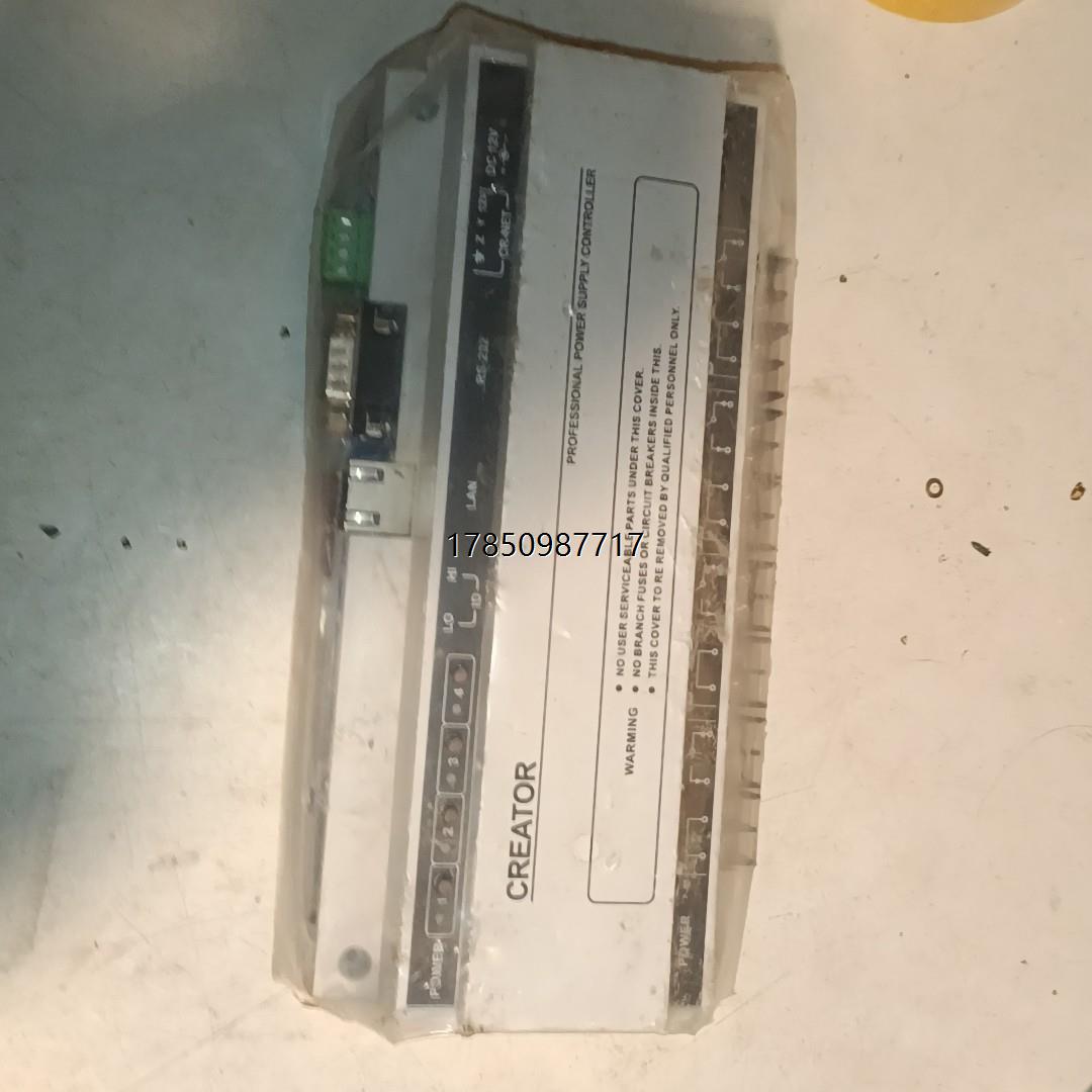 议价询价驱动器/控制器CR-POWER4  电源控制器  全新1台议价询价