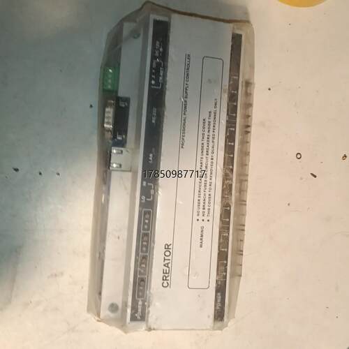 议价询价驱动器/控制器CR-POWER4  电源控制器  全新1台议价询价
