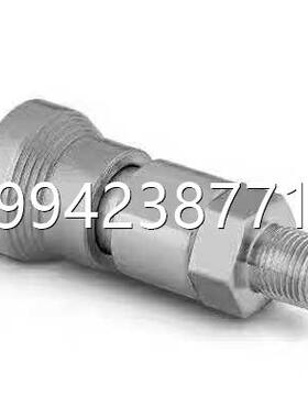 议价【SS-QC8-B-8PM】Swagelo世伟洛k克速头 管体,1/2 in.快接 NP