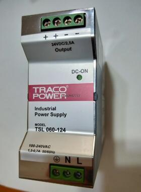 议价询价TRACO  POWER  TSL 060-124瑞士原装进议价询价