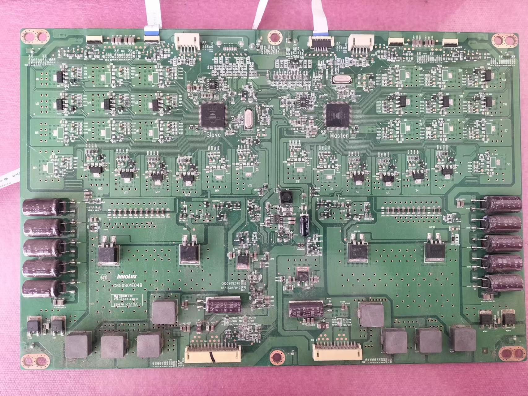 TCL L65E5700lA-UD恒流板C650S01E04B L650S104EA-C001