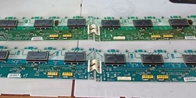 原装三星高压板SSI520-24A01 LJ97-01645A 01646A01647A 01648A*