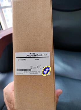 议价询价ASD12B-C二手拆机日本东方步进驱动器实物图保证议价询价