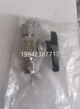 议价SS-42S6MM（ S-42S6MM世伟洛克S wagelok 不锈钢球阀卡套管S