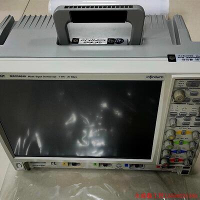 议价安捷伦 是德 MSO9404A示波器keysight 二手的议价