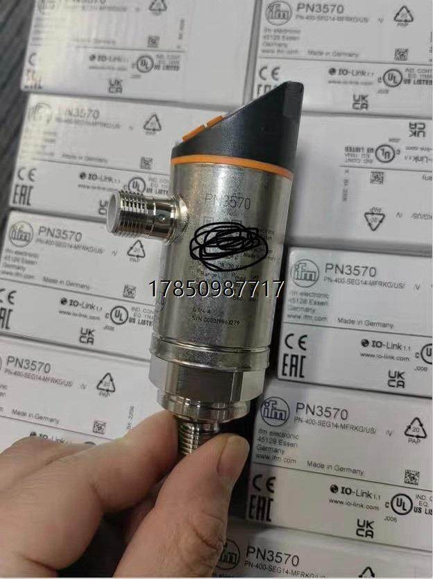 议价全新原装正品易福门PN3570议价