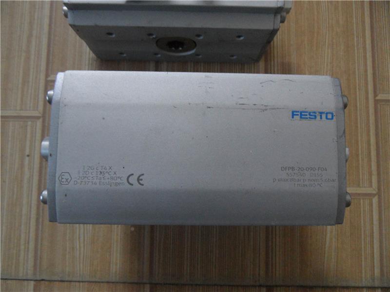 议价询价原装德国费斯托FESTO摆驱动动0器 DFPB-20-00-F04 559754